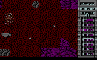 Screenshot Hyperdome