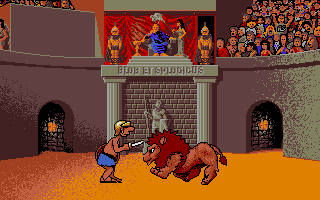 Screenshot I Ludicrus