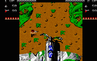 Screenshot Ikari Warriors
