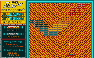 Screenshot Illusion
