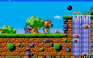 Screenshot Indigo