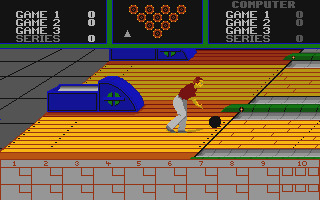 Screenshot Indoor Sports
