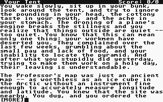 Screenshot Infidel