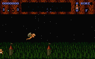 Screenshot Insects In Space