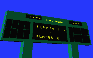 Screenshot International 3D Tennis