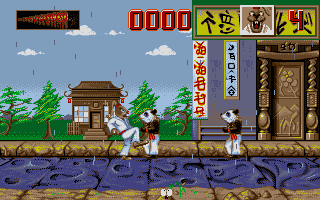 Screenshot International Ninja Rabbits