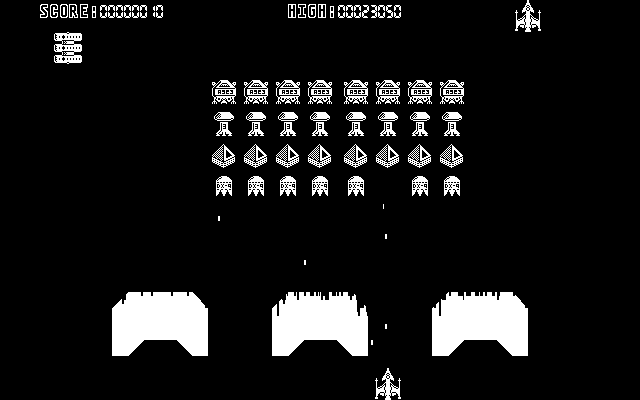 Screenshot Invaders
