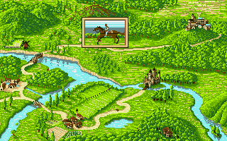 Screenshot Iron Lord