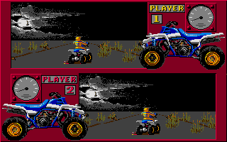 Screenshot Iron Trackers
