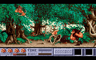 Screenshot Ivanhoe