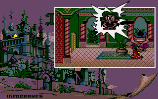 Screenshot Iznogoud