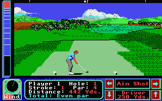 Screenshot Jack Nicklaus' Greatest 18 Holes Of Major Championship Golf