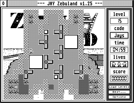 Screenshot Jay Zebuland
