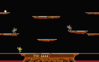 Screenshot Joust