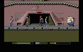 Screenshot Judge Dredd