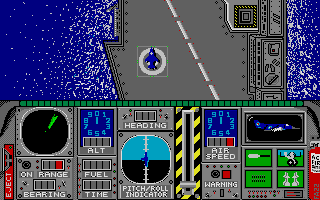 Screenshot Jump Jet