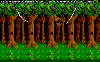Screenshot Jungle Boy