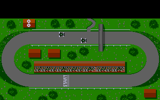 Screenshot Karting Grand Prix