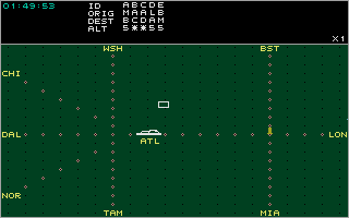 Screenshot Kennedy Approach