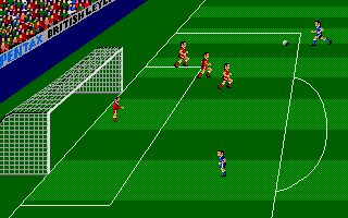 Screenshot Kenny Dalglish Soccer Manager