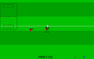 Screenshot Kick Off
