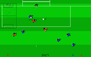 Screenshot Kick Off 2