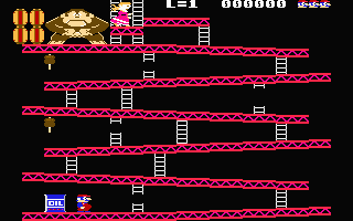 Screenshot Kid Kong