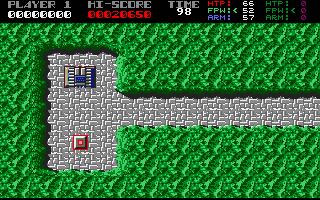 Screenshot Killdozers