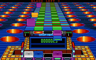 Screenshot Klax