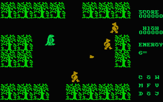 Screenshot Lands Of Havoc
