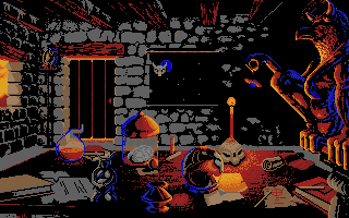Screenshot Legend Of Djel