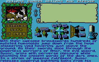 Screenshot Legend Of The Sword
