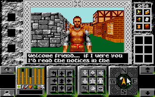 Screenshot Legends Of Valour