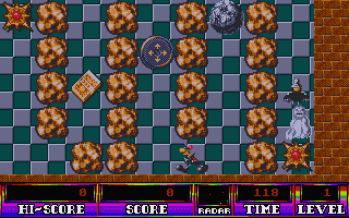 Screenshot Leonardo