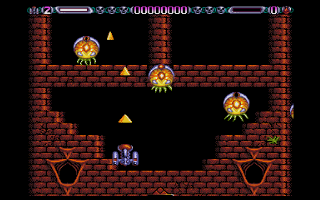 Screenshot Lethal Xcess : Wings Of Death II