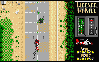 Screenshot 007 - Licence To Kill