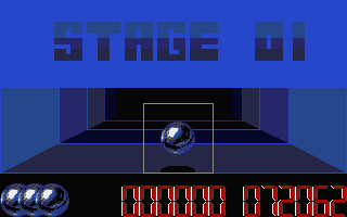 Screenshot The Light Corridor