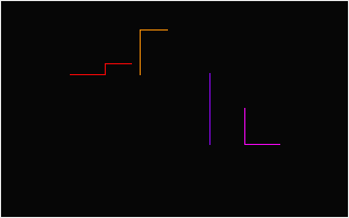 Screenshot Line Crash