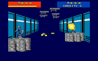 Screenshot Line Of Fire