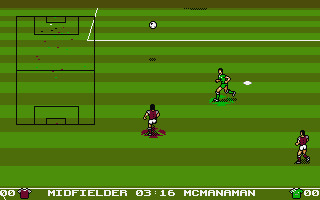 Screenshot Liverpool : The Computer Game