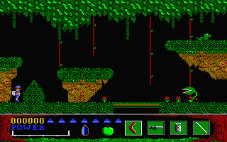 Screenshot Livingstone I Presume?