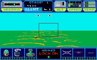 Screenshot Lock-On