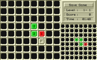 Screenshot Logic