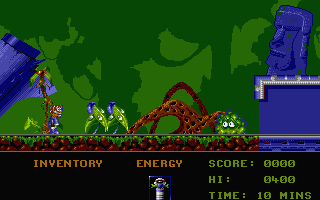 Screenshot Lord Ramsey In The 25th Century