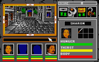 Screenshot Lords Of Doom