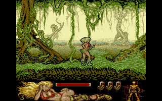 Screenshot Lorna