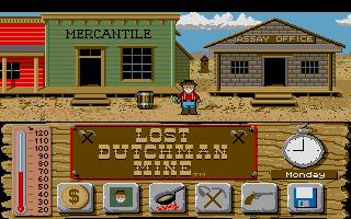 Screenshot Lost Dutchman Mine