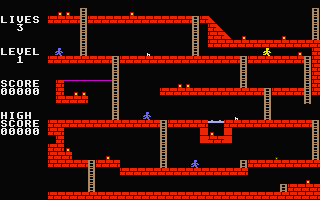 Screenshot Lost Treasure