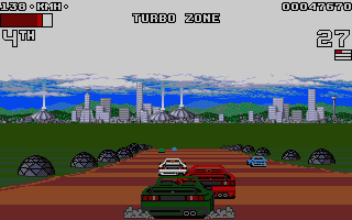 Screenshot Lotus III : The Ultimate Challenge