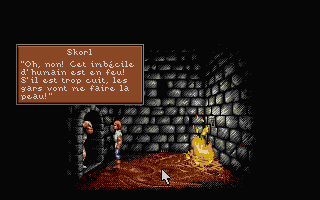 Screenshot Lure Of The Temptress